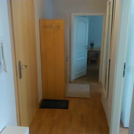 Ferienwohnung Roggentin Roggentin  Exterior foto