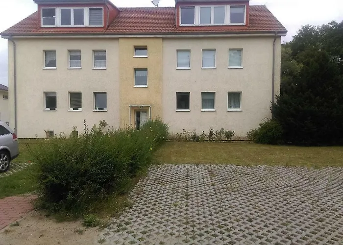 Ferienwohnung Roggentin