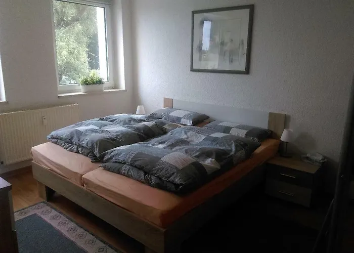 Ferienwohnung Roggentin