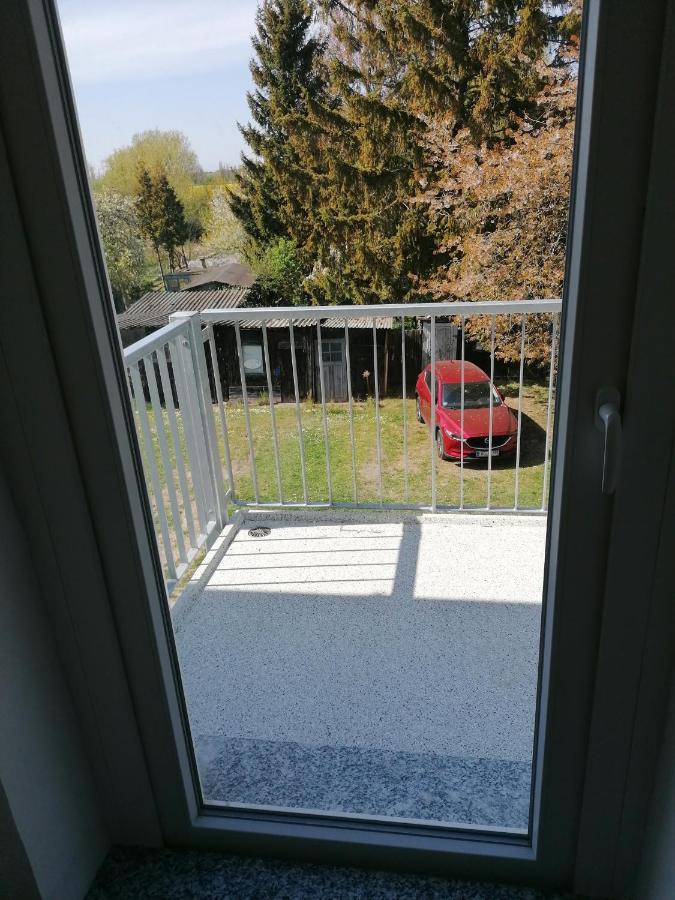 Roggentin Apartment *